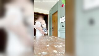 Có tiền thích thật chơi e sinh viên xinh như hoa hậu mà lồn vú còn ngon hơn gái 18