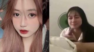 Tú Uyên Kio (Uyenkio) Rủ Thằng Bạn Thân Đi Học Về Vào Nhà Mình Chịch