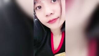 Cực shock, Phan Bảo Trinh 2ka9 E nhân viên Móc lồn Djt nhau vs bạn trai