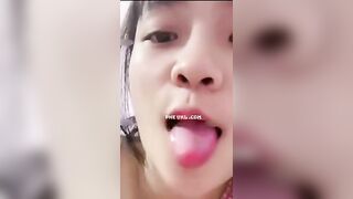 Cực shock, Phan Bảo Trinh 2ka9 E nhân viên Móc lồn Djt nhau vs bạn trai