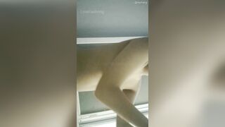 Gạ e rau non cấp 2 call sex khi e đi tắm ngắm quả vú căng mọng mới nhú của hs cấp2