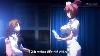 Hentai khu chiết xuất tinh dịch tập 4