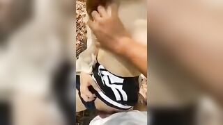 Cực Shock, E GV Dẫn HS vào rừng Đeo BCS djt Nhau lút cán suýt bị phát hiện