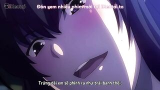 Hentai khu chiết xuất tinh dịch tập 8