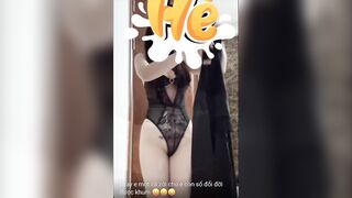 Clip mới em Đan Trang 7