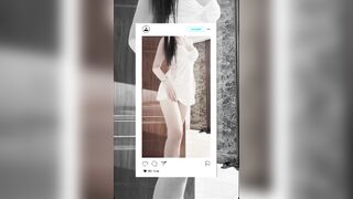 Clip mới em Đan Trang 7