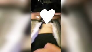 Bé sinh viên năm nhất mặt non tơ vú to và anh người yêu chim to làm em mê tít
