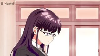 Phim hentai Hội trường tội lỗi tập 2