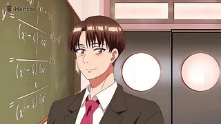 Phim hentai Hội trường tội lỗi tập 3