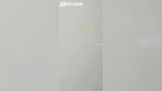 Cực shock, Tiktoker La Hoàng Kỳ Duyên 1m3 FL Djt Nhau FULL MẶT VS BẠN TRAI