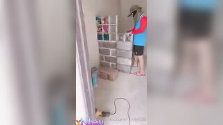 Độc lạ, Dì trẻ nhờ thg Cháu Bê đồ Trả Công Djt Nhau lút Cán xuất tinh vào lồn