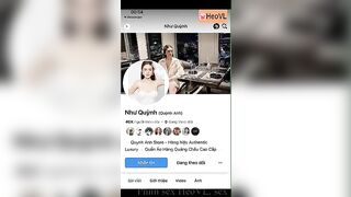 Cực shock, Như Quỳnh Hàng Hiệu Luxury Thác Loạn Chs Đá Djt nhau tập thể vs Lũ bạn