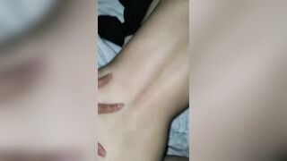 Đang lén Lút djt nhau vs em họ thì mẹ gọi, Dạ!!!🌚🌚