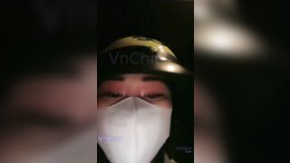 Em gái vú to lên cơn nứng lồn gạ địt anh xe ôm đi nhà nghỉ xả tress dâm đãng