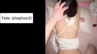 Clip hot Bẹp Bẹp ka9 Lộ Clip Chát Sex Djt Nhau vs bạn trai ti hồng vú Siêu to
