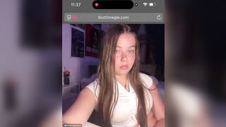 Tổng hợp teen khát tình trên OmegleP42