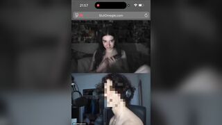 Tổng hợp teen khát tình trên OmegleP43