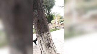 Khỏa thân ngoài trời tq