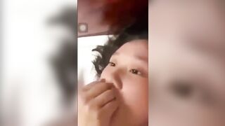 Idol Tiểu Hý phê thuốc bị bạn trai địt rồi tung lên mạng .