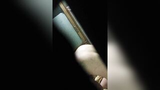 quay lén chị họ tắm p3