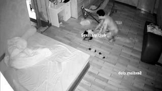 Hack camera Ông chú già dẻo dai địt khỏe