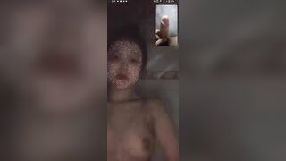Trách thử ban thân đi tắm rủ nó call sex