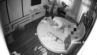Hack camera Vợ Chồng chơi nhau nhiều tư thế xuất lên người