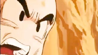 Dragon Ball Cảnh sex của Android 18