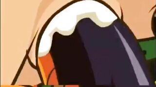 Dragon Ball Cảnh sex của Android 18