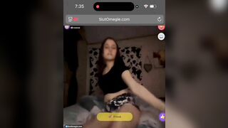 Tổng hợp teen khát tình trên OmegleP45