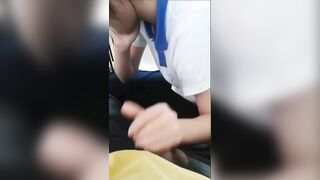 Cô tiểu thư xinh đẹp làm tình cùng chủ nợ giúp gia đình