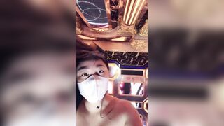 Public thác loạn trong quán karaoke thật sự dâm dục