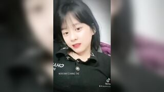 Capcut18+, Em Teen HS chát Sex cho người yêu Liếm Dâm thủy Online