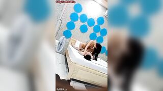 Shock, Quay lén Học sinh Nam Định djt Nhau Khẩu dâm Ở giường Bố mẹ