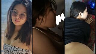 Tường Vy yêu đương tư thế quyến rũ khi đi chơi cùng người yêu