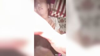 Ban đầu ngại sau em sướng quá kệ anh