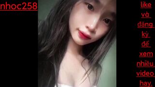 Địt em gái mới lớn khi ở nhà một mình sướng vl ra