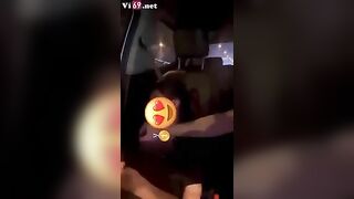 Say rượu nhờ E đồng nghiệp đòi về, MB Bị Bóp Vú Sờ lồn trên oto