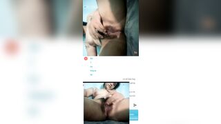Giúp Em Sinh viên Long An dâm đảng lên đỉnh trên ometv
