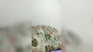 Khốn nạn, Bắt bà dì 28 tuổi ko cưới chồng Bú Cu djt nhau Nát bím khi bố mẹ ngủ