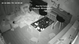Hack Camera Vợ Việt bị chồng tây địt nút cán thốn lồn