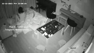 Hack Camera Vợ Việt bị chồng tây địt nút cán thốn lồn