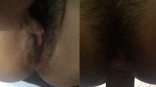 Sex Chơi Cái Lồn Ướt Nhẹp Đầy Lông Của Em Hàng Xóm Dâm Đãng