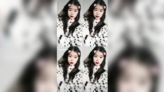 bé HS non tơ bím non móc bím cực điêu luyện cực nứng