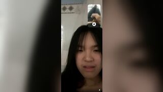 Em học sinh mặt non tơ. Chem chép thủ dâm nhiều nên xoăn 4