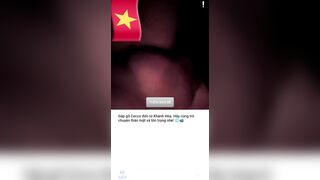Gặp em gái show bướm
