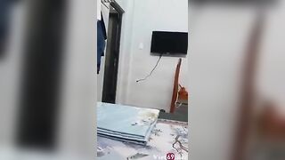Lén nhìn con bạn Sục cu, Bị nó phát hiện Cho Djt Nhau lút Cán sướng vl