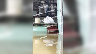 BÊN NGOÀI LŨ LỤC ,BÊN TRONG LÚT CÁN