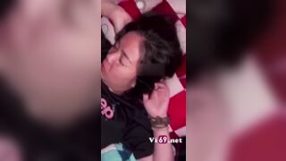 Đêm ngủ sang phòng cj
