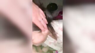 Khốn nạn, Bắt chị dâu Bú cu, Xé quần lót hấp dâm đjt sướng vl